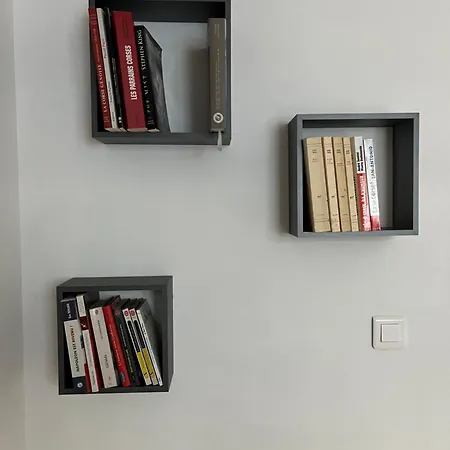 Apartamento - Centre Ajaccio (Corsica)
